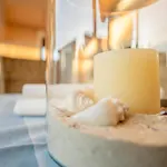Hébergement de vacances Kinderfreundliches 5 Personen Wellnessferienhaus Treibholz Mit Zwei Duschen Und Toiletten, Sauna, Whirlpool, Kaminofen, Wintergarten Und Kanu In